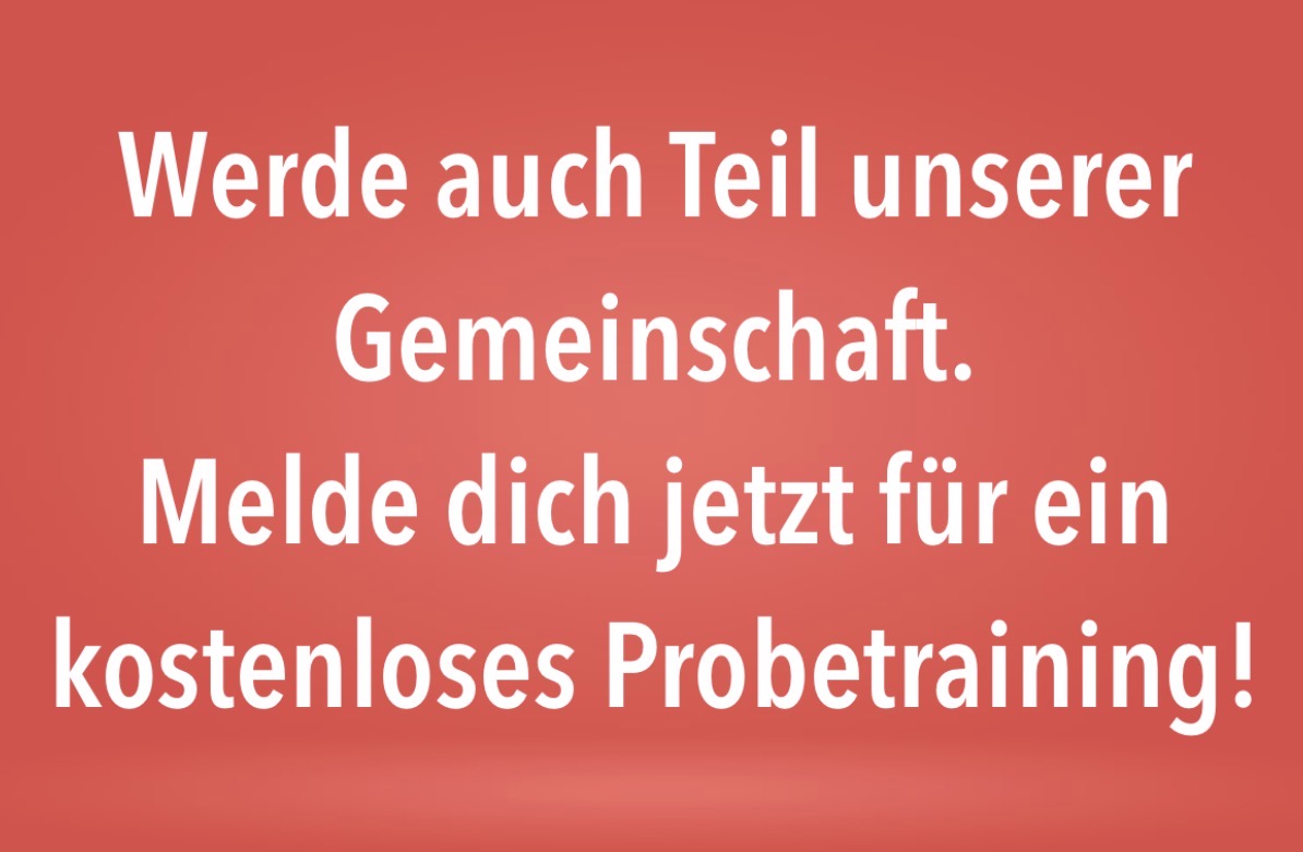 Probetraining