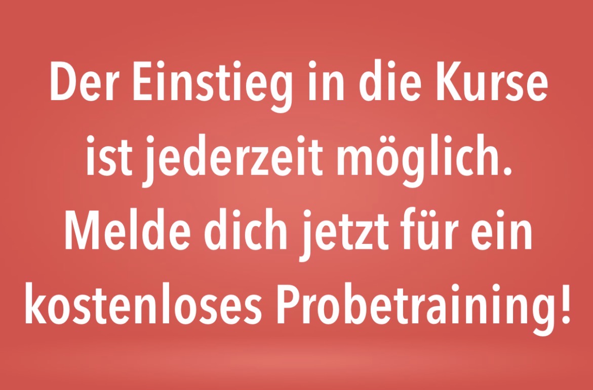 Probetraining